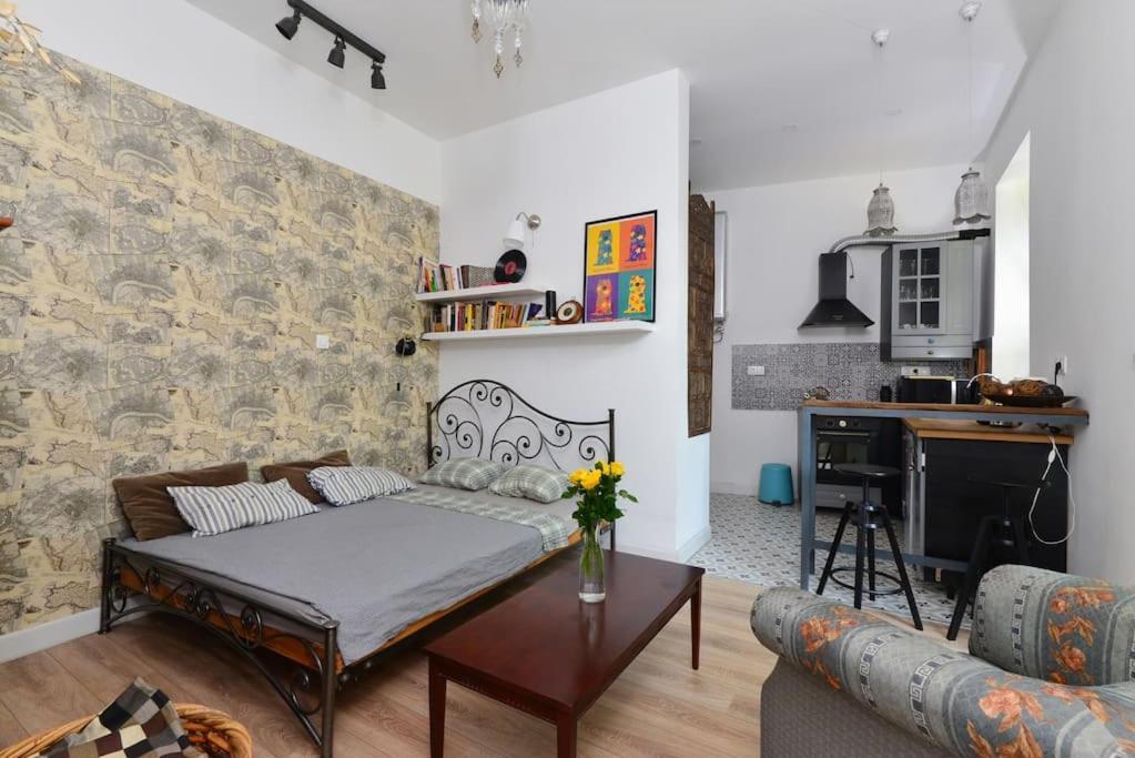 Castle Hill Garden Studio บูดาเปสต์ ภายนอก รูปภาพ